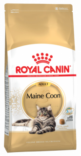 Royal Canin Maine Coon Adult Корм сухой сбалансированный для взрослых кошек породы Мэйн Кун