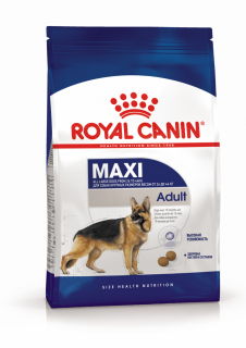 Royal Canin Maxi Adult Корм сухой для взрослых собак крупных размеров от 15 месяцев (Макси Эдалт)