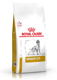 Роял канин Urinary S/O для собак (Уринари С/О)
