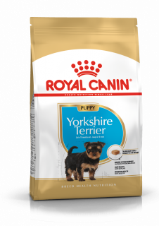 Роял канин Йоркширский терьер Паппи (Yorkshire Terrier Puppy)