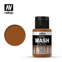Vallejo Model Wash - Brown (76.513)