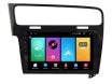 Магнитола планшет андроид для Volkswagen Golf 2012-2019 (W2-DTB9243)