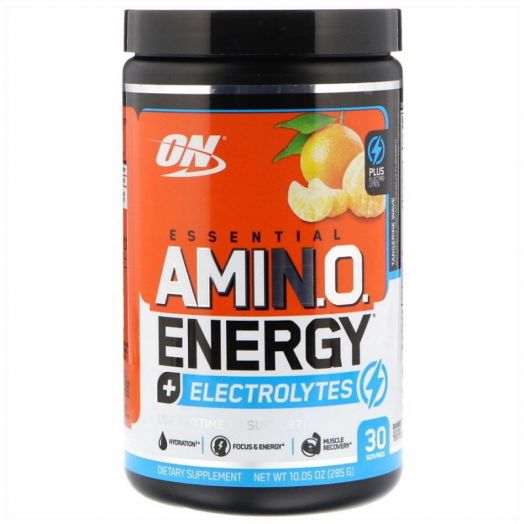 Optimum Nutrition - Essential Amino Energy + Electrolytes 285 г