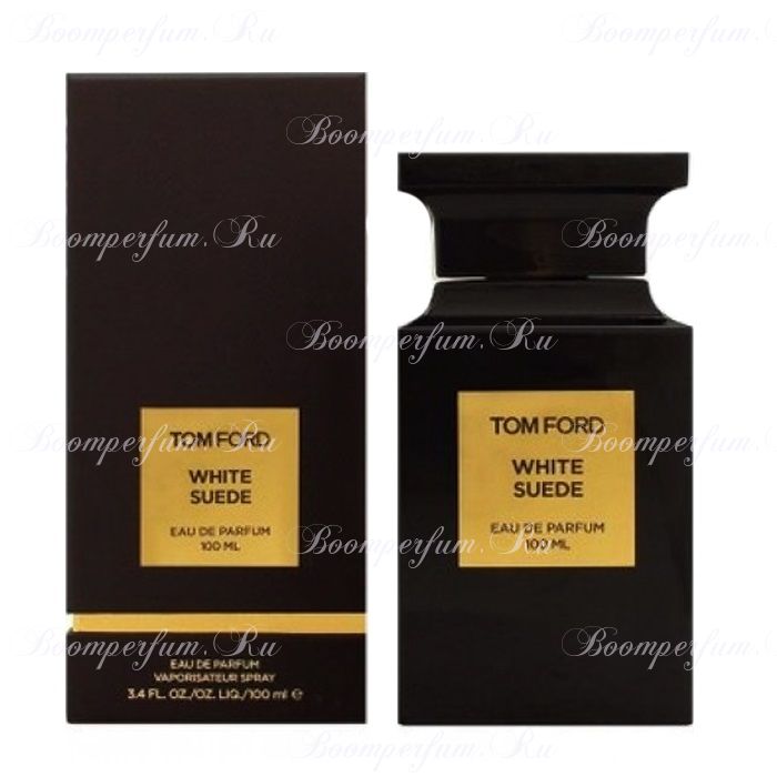 Tom Ford White Suede, 100 ml