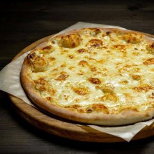 Пицца Сырная 33см
