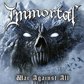 IMMORTAL - War Against All DIGI