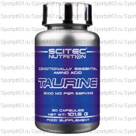 Scitec Nutrition Taurine (90 капс.)