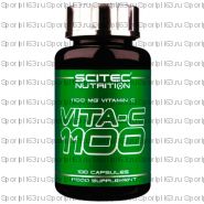 Scitec Nutrition Vita-С 1100 (100 капс.)