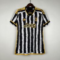 Домашняя форма Juventus 23/24