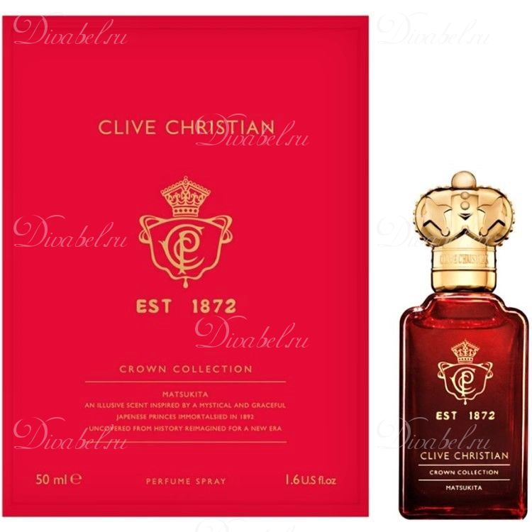 Clive Christian Crown Collection Matsukita