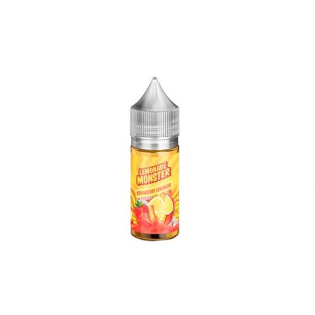 Lemonade Monster Salt - Strawberry 10 мл. 20 мг.