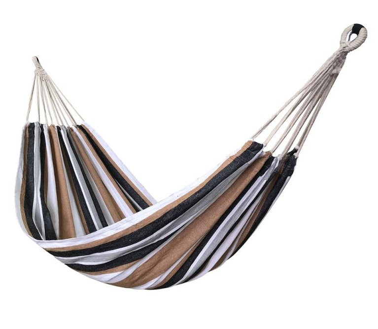 Гамак SCALER Hammock 200x100cm Coffee