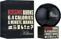 Paris Kissing Burns 6.4 Calories a Minute. Wanna Workout?