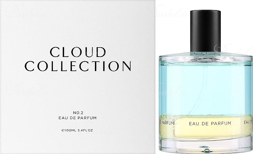 Zarkoperfume Cloud Collection No. 2