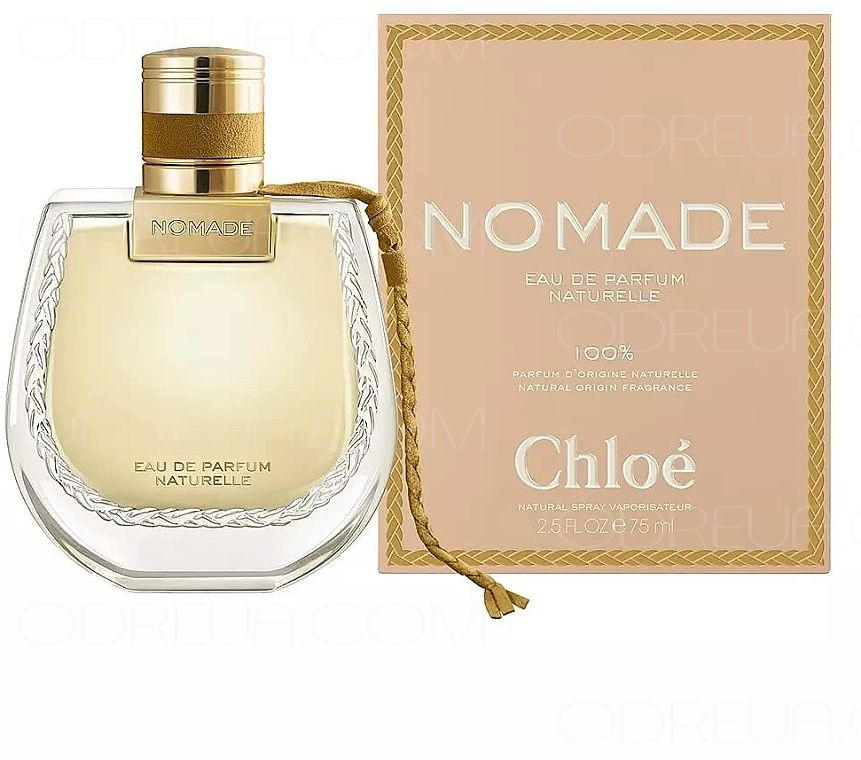 Chloé Nomade Naturelle