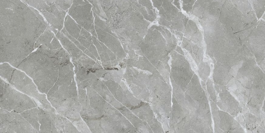 Керамогранит 60х120 SILKMARBLE Бреча Серый Матовый (8мм) K947780R0001VTEP