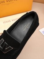 Мужские мокасины Louis Vuitton