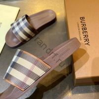 Шлепанцы Burberry мужские