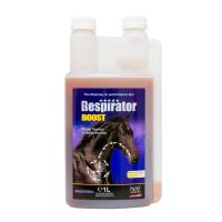 NAF Respirator Boost. Подкормка для легких, сироп. 1 литр