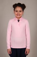 Блузка для девочки Рианна Арт.13180 [светло-розовый]