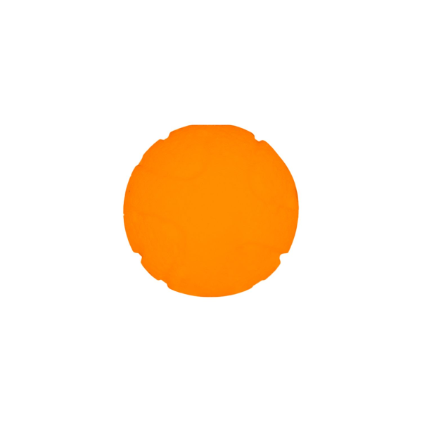 Игрушка для собак Mr.Kranch Мяч оранжевый 6 см