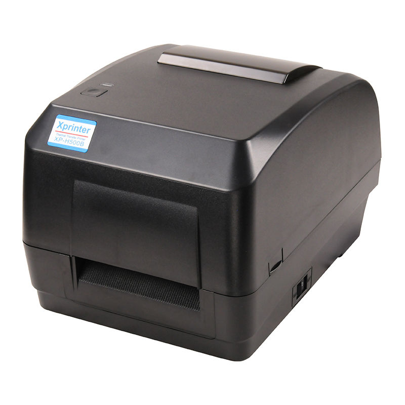 Xprinter XP-H500E (USB+RS232) 300dpi термотрансферный принтер этикеток