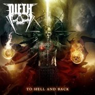 DIETH - To Hell and Back DIGISLEEVE