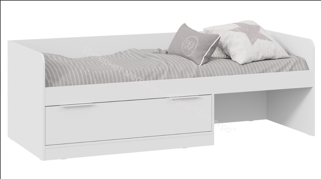 Кровать комбинированная "Марли" Тип 1 - 403.008.000
