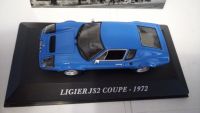 Ligier JS2 Coupe  1972