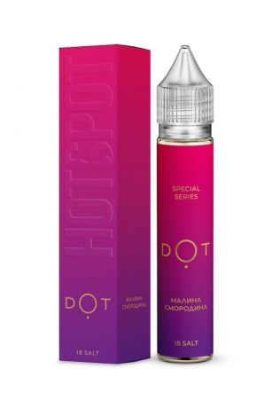 Hotspot DOT - Raspberry B.Currant 30 мл. 20 мг. Ultra