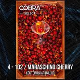 Cobra Select 40 гр - Maraschino Cherry (Мараскиновая Вишня)