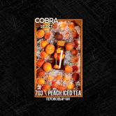 Cobra Select 40 гр - Peach Iced Tea (Персиковый Холодный Чай)