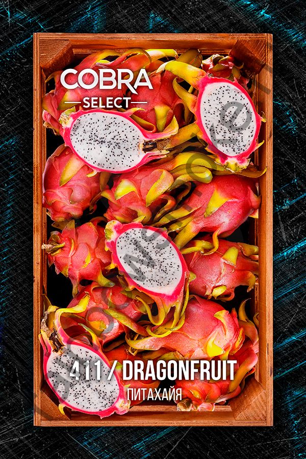 Cobra Select 40 гр - Dragonfruit (Дракон Фрукт)