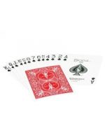 Колода покерных карт Bicycle Standard (Красная)