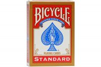 Колода покерных карт Bicycle Standard (Красная)