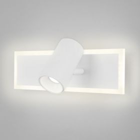 Настенный Светильник  Eurosvet t 20127/1 LED Белый / Евросвет