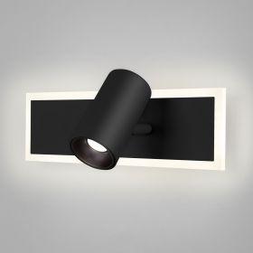 Настенный Светильник  Eurosvet t 20127/1 LED Черный / Евросвет