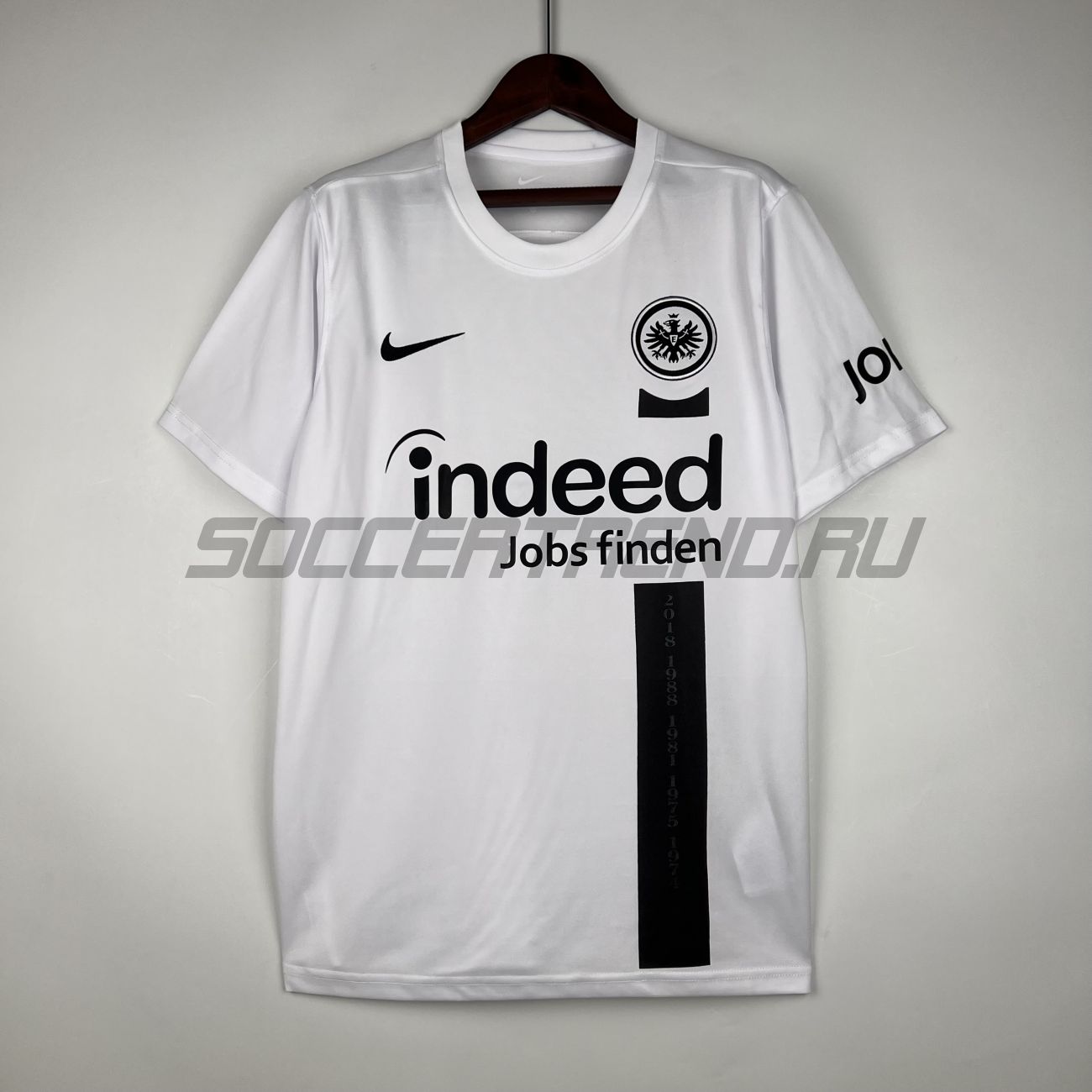 Футболка Eintracht Frankfurt (финал кубка Германии) 2023