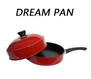 Сковорода мечты (появление разных объектов) - Dream Pan