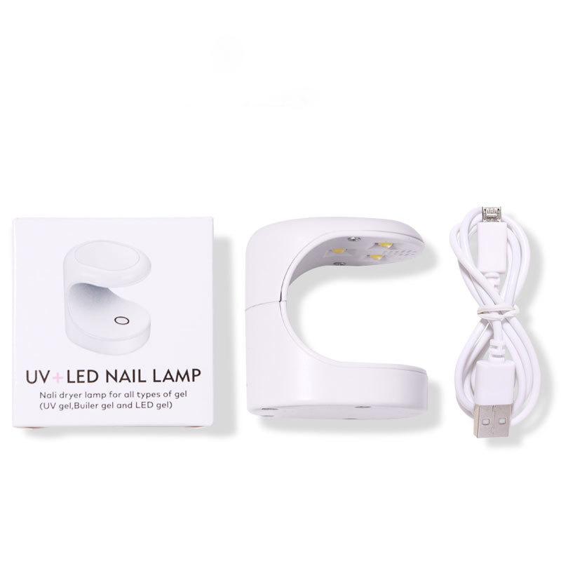Лампа  UV Led для сушки ногтей 16 вт