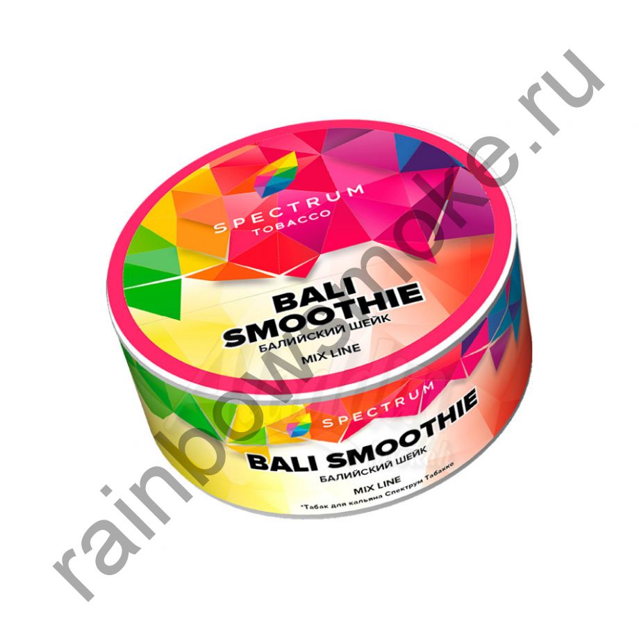 Spectrum Mix Line 25 гр - Bali Smoothie (Балийский Смузи)