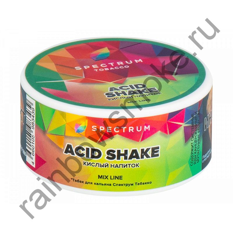 Spectrum Mix Line 25 гр - Acid Shake (Кислый Напиток)