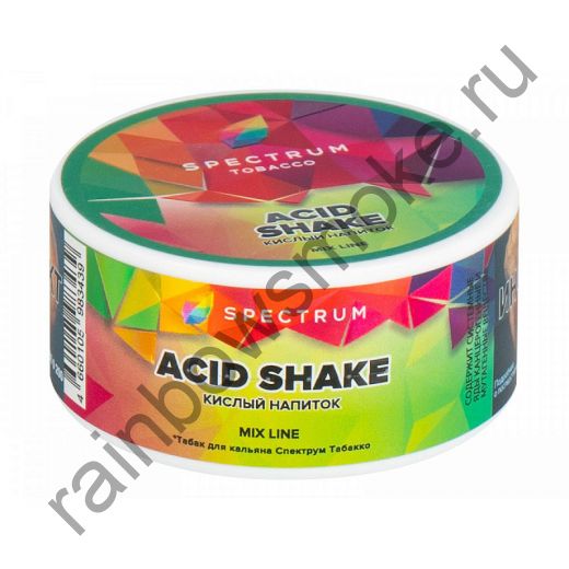 Spectrum Mix Line 25 гр - Acid Shake (Кислый Напиток)