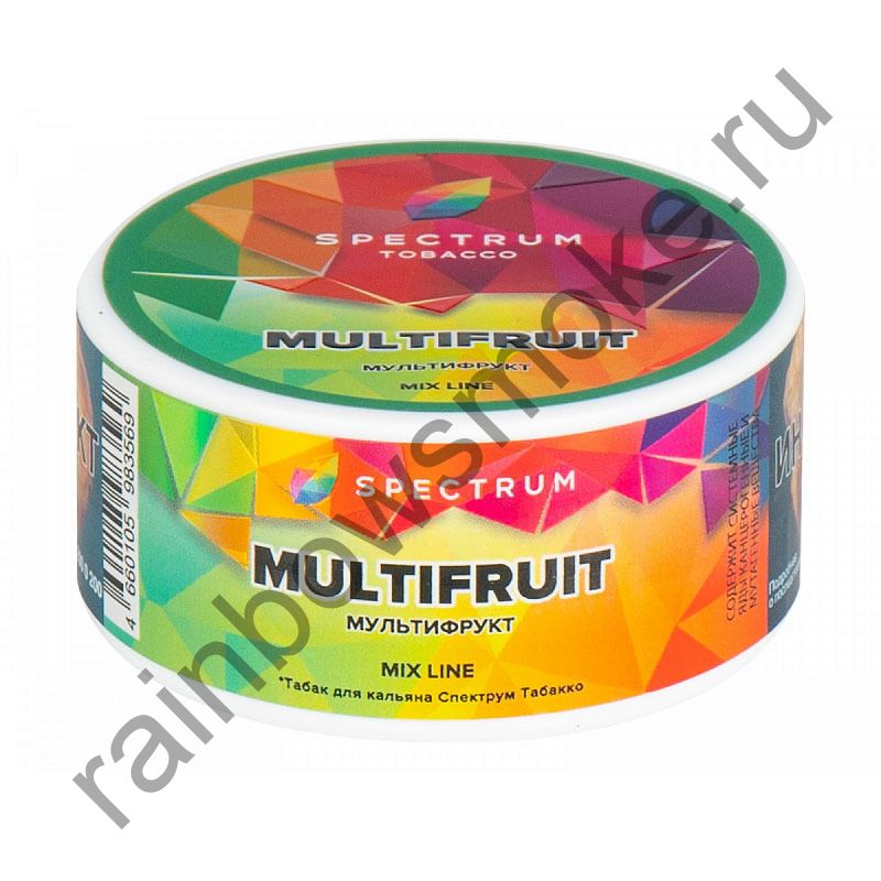 Spectrum Mix Line 25 гр - Multifruit (Мультифрукт)