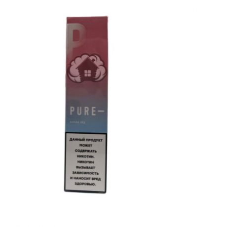 Pure 4000 - Персик Лёд