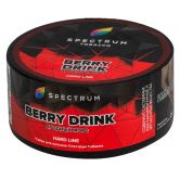 Spectrum Hard 25 гр - Berry Drink (Ягодный Морс)