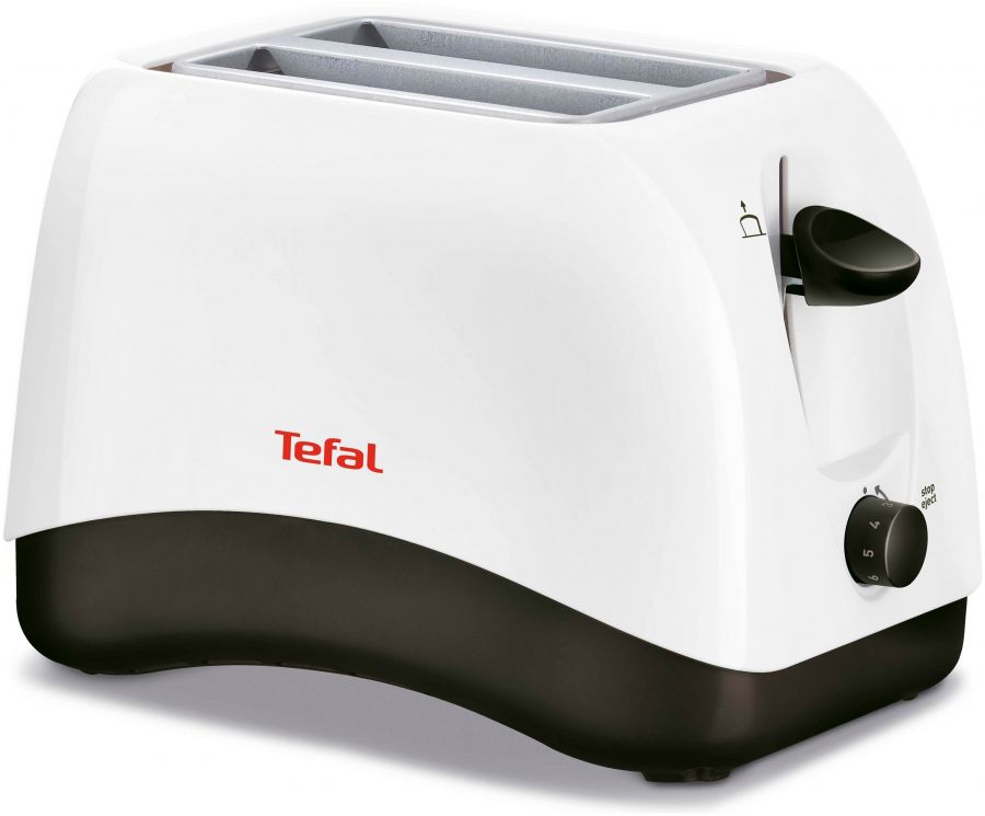 Тостер Tefal TT130130, белый