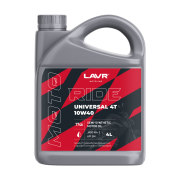 Моторное масло LAVR 10W-40 4 L  OEM LN7746