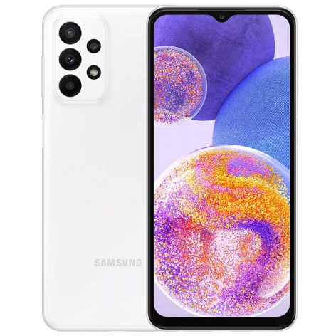 Смартфон Samsung Galaxy A23 6/128Gb White