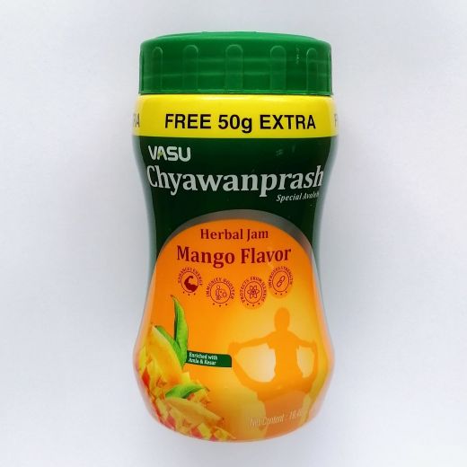 Чаванпраш Манго | Chyawanprash Mango Flavor | 550 г | VASU